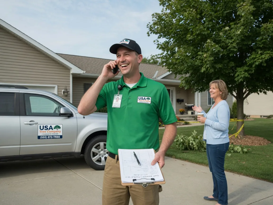 Tree Care Iva, SC FAQs